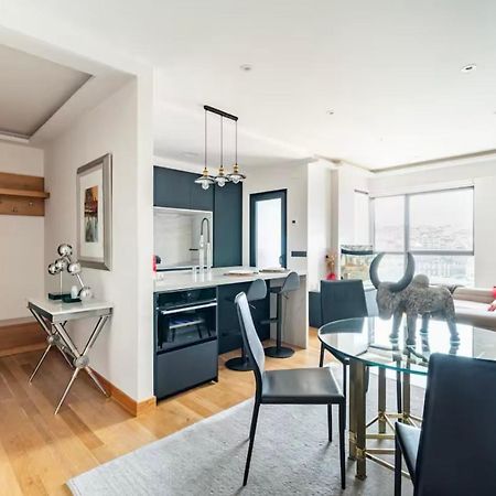 Apartamento Centrico Y Moderno Con Vistas A La Ria Vigo Extérieur photo