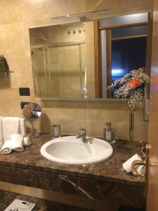 Apartamento Centrico Y Moderno Con Vistas A La Ria Vigo Extérieur photo