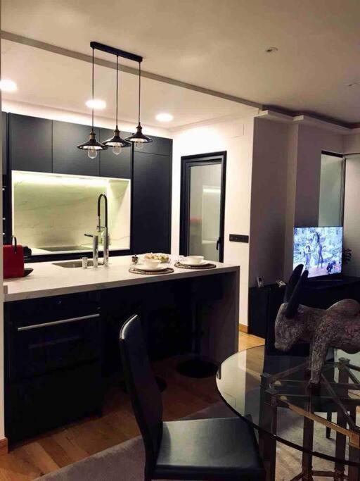 Apartamento Centrico Y Moderno Con Vistas A La Ria Vigo Extérieur photo