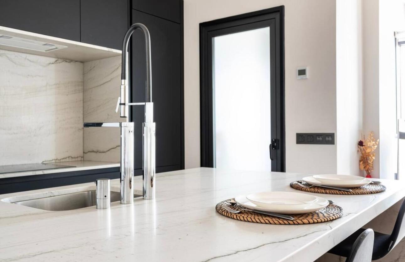 Apartamento Centrico Y Moderno Con Vistas A La Ria Vigo Extérieur photo