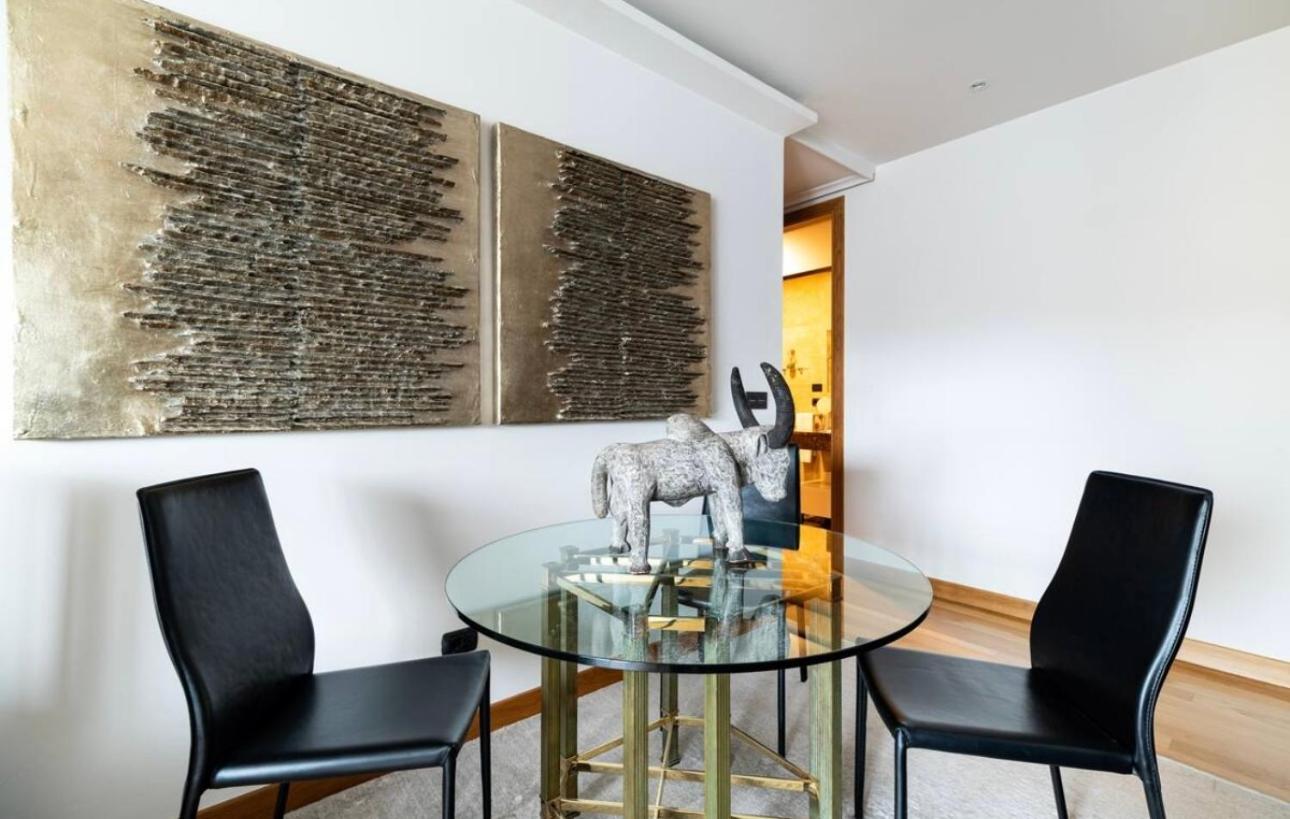 Apartamento Centrico Y Moderno Con Vistas A La Ria Vigo Extérieur photo